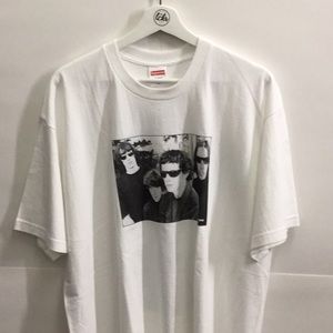 Beatles Supreme The Velvet UnderGround Tee